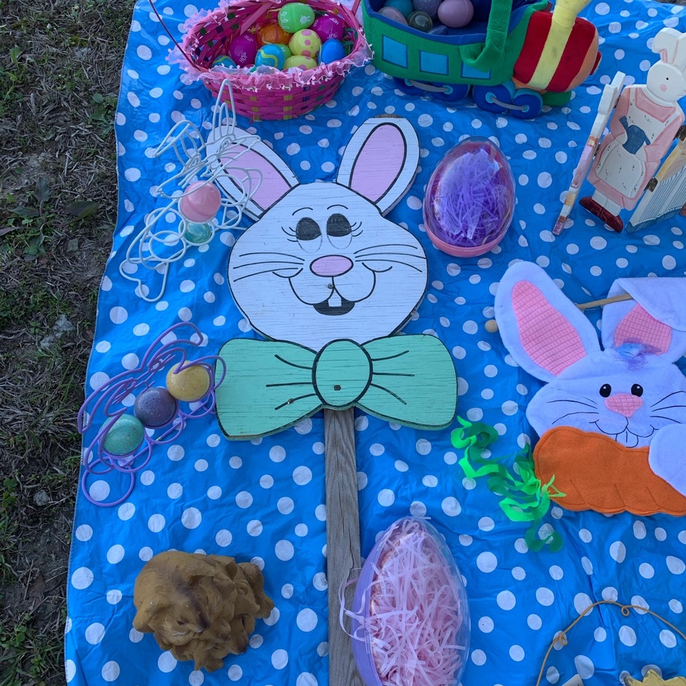 Easter decorations - Picture 7 of 8